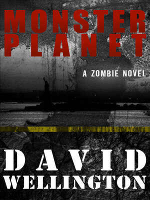 cover image of Monster Planet
